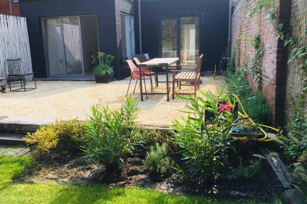 Vakantiehuis Vlakbij Het Strand En Natuur Villa Biervliet Exterior photo